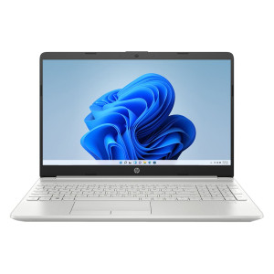 HP 15s-du3564TU 11th Gen Intel Core i3 15.6 inches Business Laptop (8GB RAM/512GB SSD/ Windows 11/ MS Office/ Natural Silver/ 1.75kg)